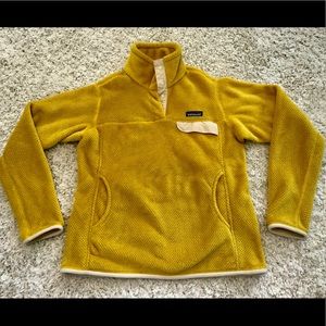 Patagonia Women’s Re-Tool Snap-T Fleece Pullover
